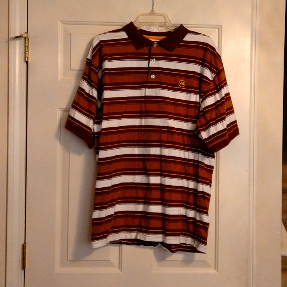 Men's short sleeve shirt Mecca